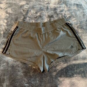 Women’s Large Adidas Athletic Shorts